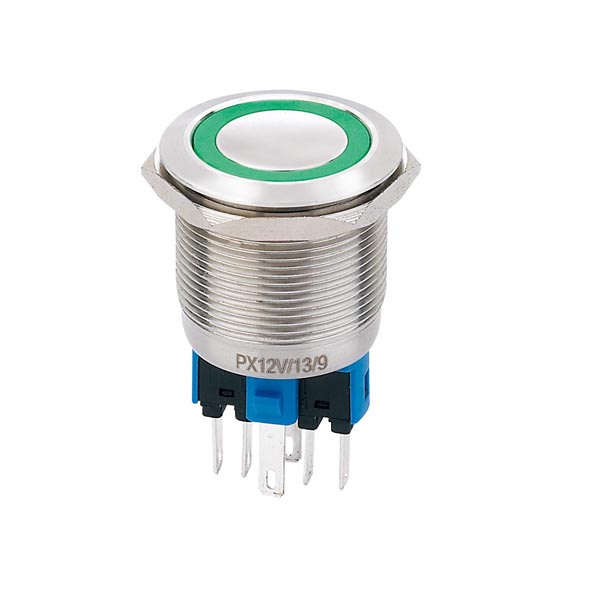 金屬開(kāi)關(guān)PS22-13M-FS-RG6-S0S